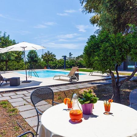 I Pittaneri Villa Katanya Dış mekan fotoğraf