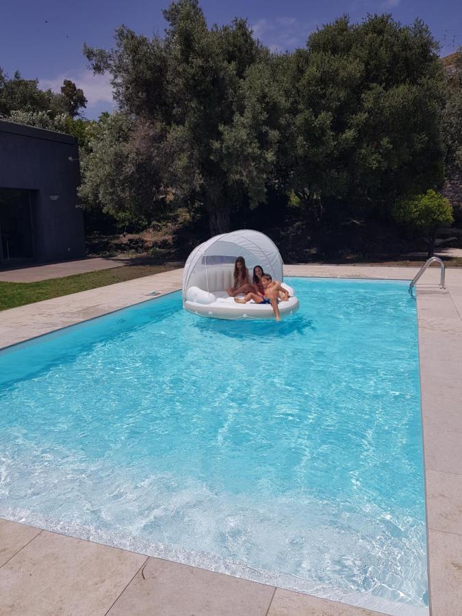 I Pittaneri Villa Katanya Dış mekan fotoğraf