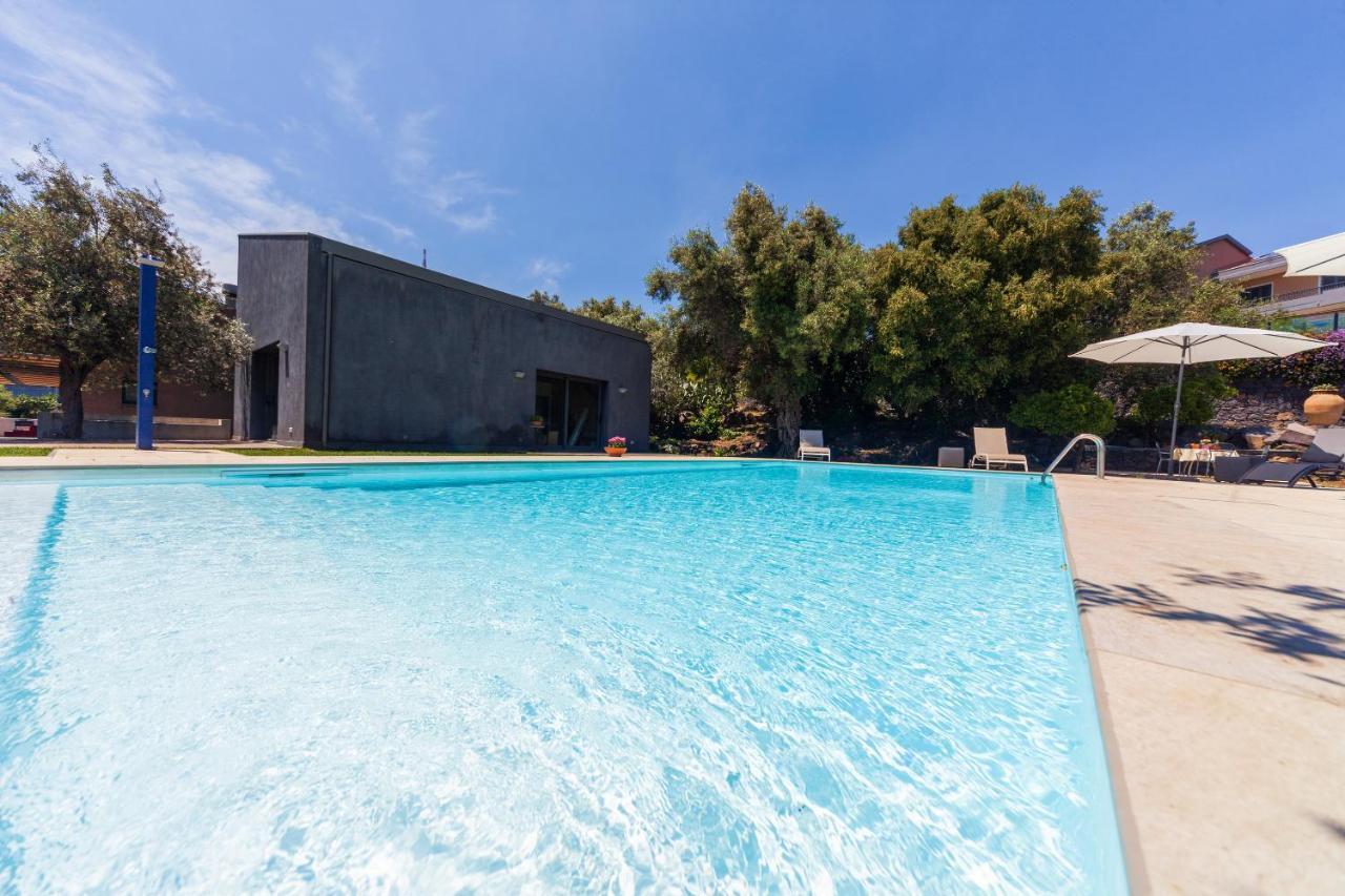 I Pittaneri Villa Katanya Dış mekan fotoğraf