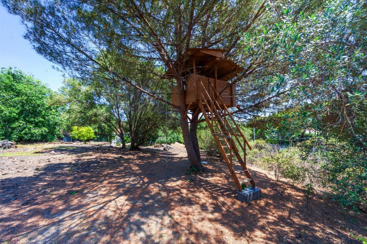 I Pittaneri Villa Katanya Dış mekan fotoğraf