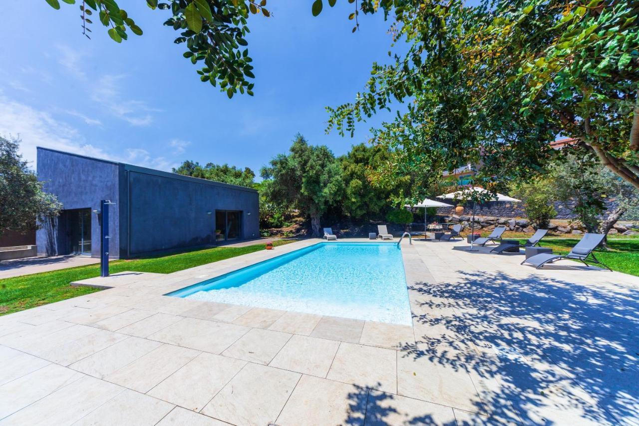 I Pittaneri Villa Katanya Dış mekan fotoğraf