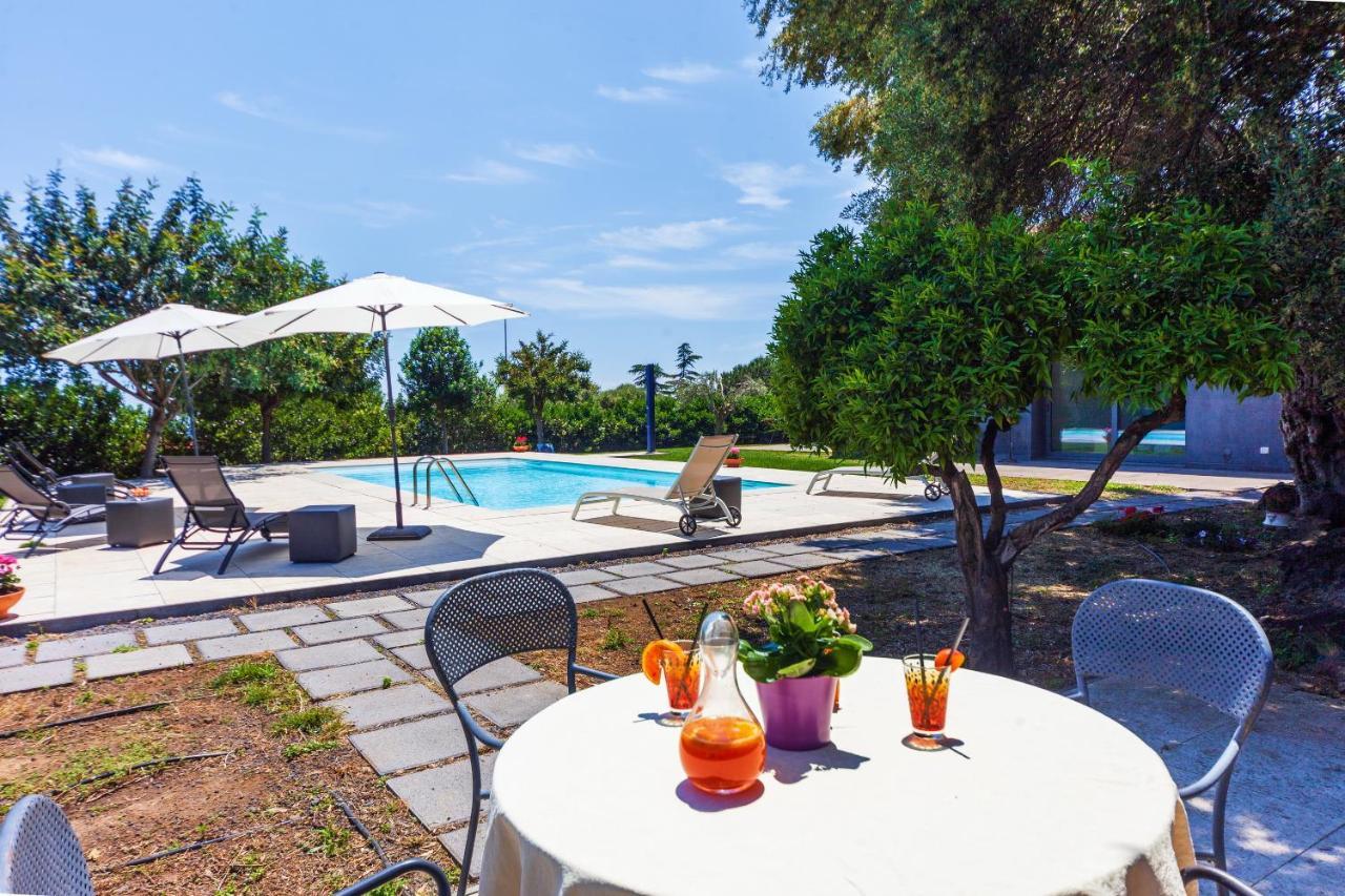 I Pittaneri Villa Katanya Dış mekan fotoğraf